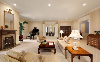 Fairmont Olympic Hotel
