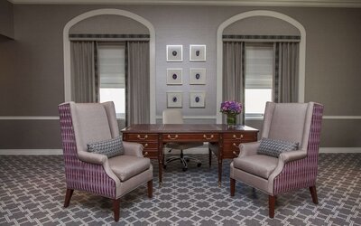 Fairmont Olympic Hotel