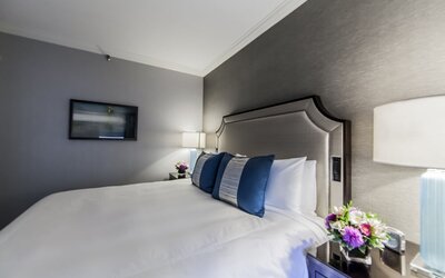 Fairmont Olympic Hotel