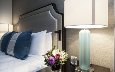 Fairmont Olympic Hotel