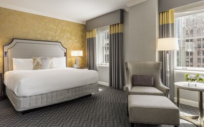 Fairmont Olympic Hotel