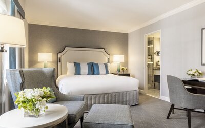 Fairmont Olympic Hotel
