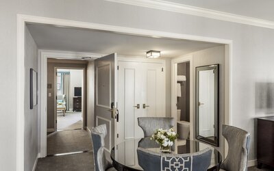 Fairmont Olympic Hotel