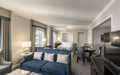 Fairmont Olympic Hotel