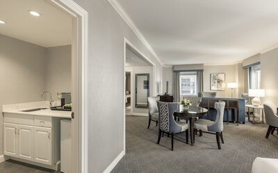 Fairmont Olympic Hotel