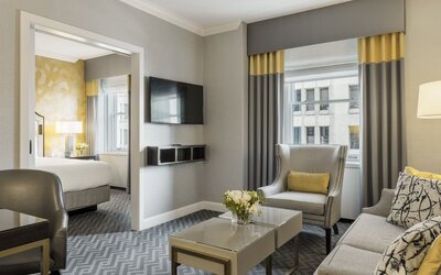 Fairmont Olympic Hotel