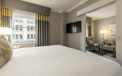 Fairmont Olympic Hotel
