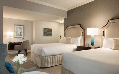 Fairmont Olympic Hotel