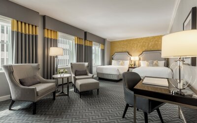 Fairmont Olympic Hotel