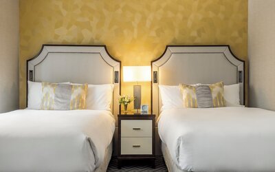 Fairmont Olympic Hotel