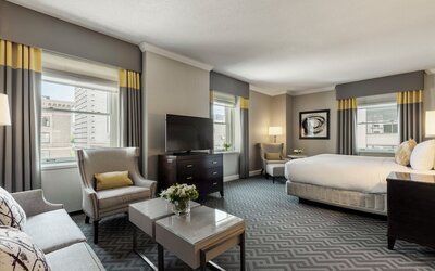 Fairmont Olympic Hotel