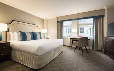 Fairmont Olympic Hotel