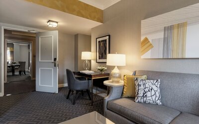 Fairmont Olympic Hotel