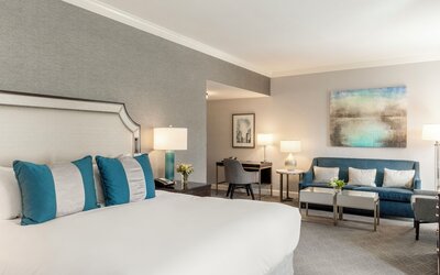 Fairmont Olympic Hotel