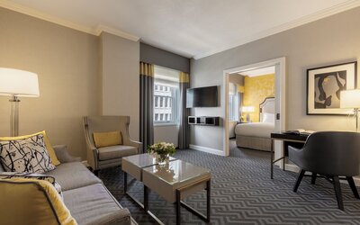 Fairmont Olympic Hotel