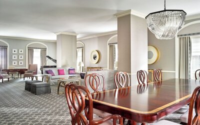 Fairmont Olympic Hotel
