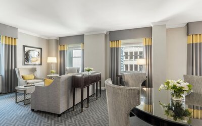 Fairmont Olympic Hotel