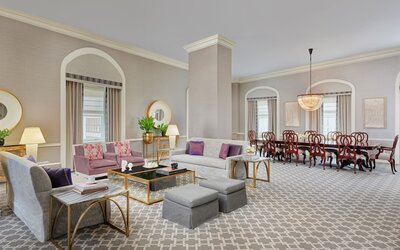 Fairmont Olympic Hotel