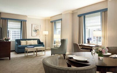 Fairmont Olympic Hotel
