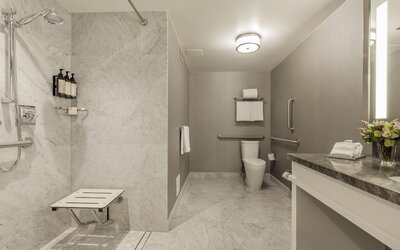 Fairmont Olympic Hotel