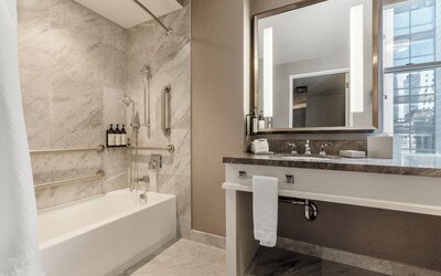 Fairmont Olympic Hotel