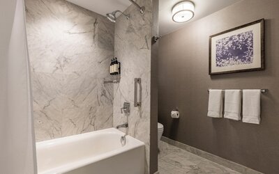 Fairmont Olympic Hotel