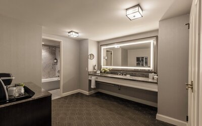 Fairmont Olympic Hotel