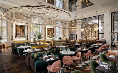Fairmont Olympic Hotel