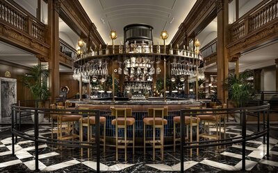 Fairmont Olympic Hotel
