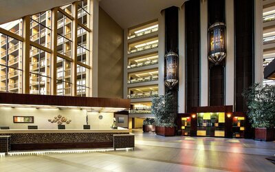 Presidential Suite, 1 Bedroom