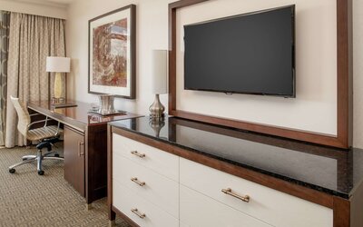 Room, 1 King Bed
