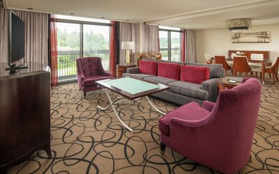 Suite, 1 Bedroom