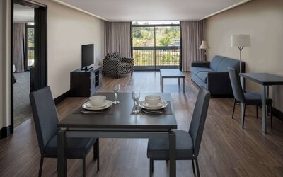 Studio Suite, 1 King Bed