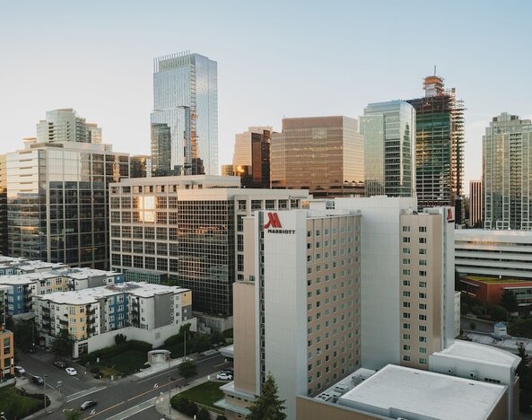 Seattle Marriott Bellevue