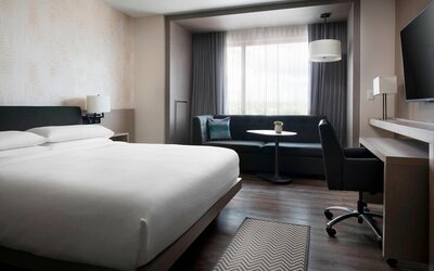 Seattle Marriott Bellevue