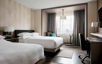 Seattle Marriott Bellevue
