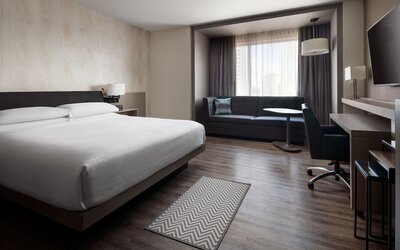 Seattle Marriott Bellevue