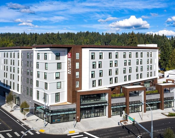 Hilton Garden Inn Redmond Seattle