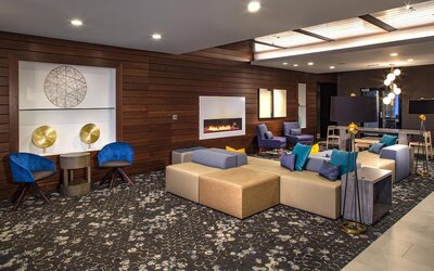 Hilton Garden Inn Redmond Seattle