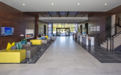 Hilton Garden Inn Redmond Seattle