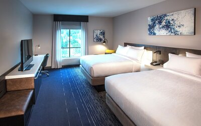 Hilton Garden Inn Redmond Seattle