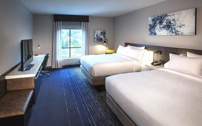 Hilton Garden Inn Redmond Seattle