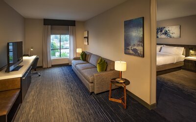 Hilton Garden Inn Redmond Seattle