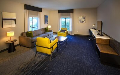 Hilton Garden Inn Redmond Seattle