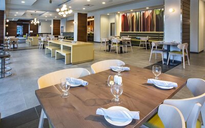 Hilton Garden Inn Redmond Seattle