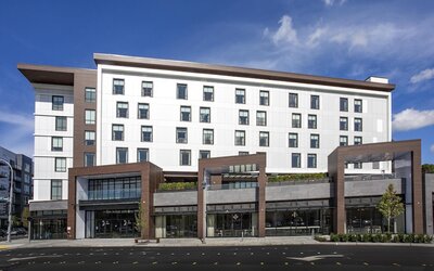 Hilton Garden Inn Redmond Seattle