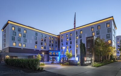 Hilton Garden Inn Redmond Seattle