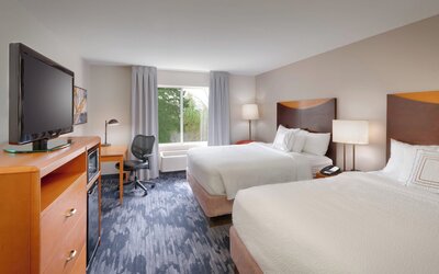 Fairfield Inn & Suites by Marriott Seattle Bellevue/Redmond