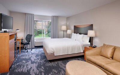 Fairfield Inn & Suites by Marriott Seattle Bellevue/Redmond