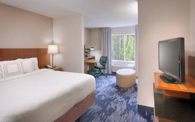 Fairfield Inn & Suites by Marriott Seattle Bellevue/Redmond